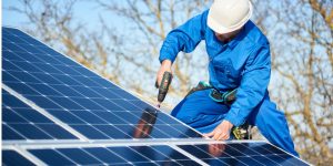 Installation Maintenance Panneaux Solaires Photovoltaïques à Leyment